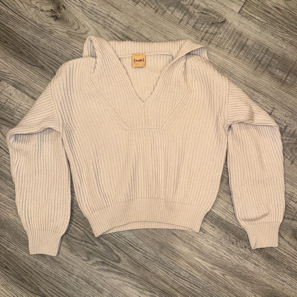 (Nude) Sweater